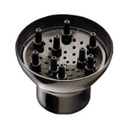 Parlux Finger Diffuser Universal Difusor de Pelo para Rizos y Ondas