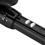 Babyliss C332E Rizador de Pelo Sublim'touch Pro 180 - Tecnología Caliente Cerámica, 10 Ajustes de Temperatura 110-180°C, Calentamiento 60s, Cable 1.8m, Color Negro y Rosa