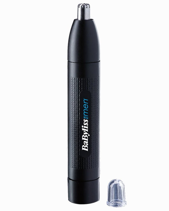 Babyliss E650E Recortador de nariz y orejas