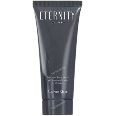 Calvin Klein Eternity For Men Hair & Body Wash 200 ml Calvin Klein Eternity For Men Hair & Body Wash 200 ml