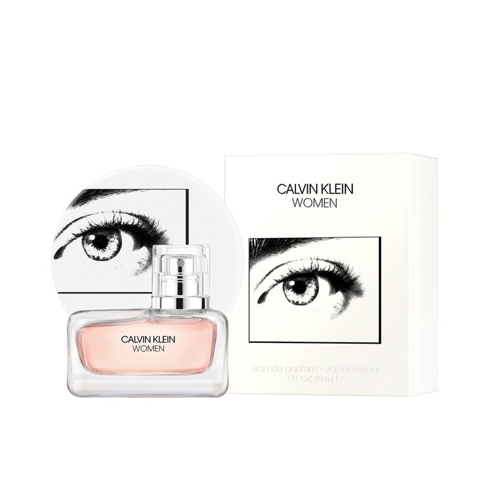 Calvin Klein WOMEN Eau de Parfum Vaporizador Perfume Floral Amaderado 30 ml