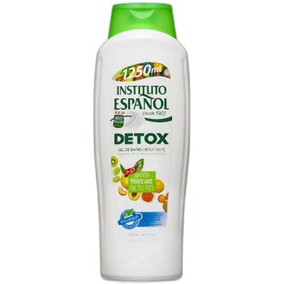 Instituto Español Gel De Baño Detox 1250 ml