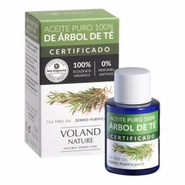 Voland Nature BIO-INSPECTA aceite 100% árbol de té orgánico 15 ml