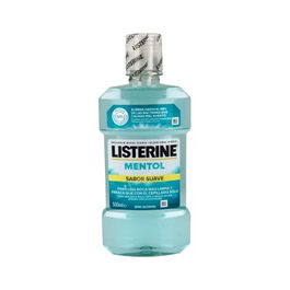 Enjuague Bucal Zero 0% Listerine