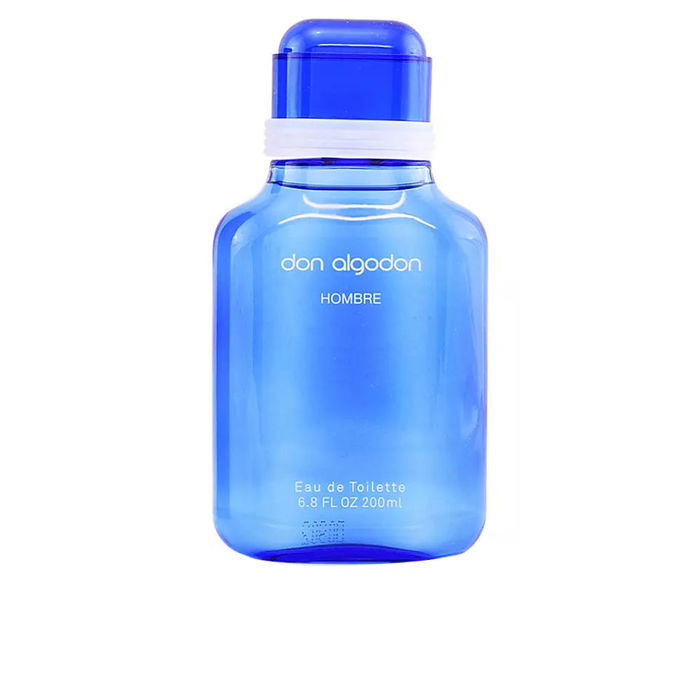 Don Algodon Hombre Eau de Toilette para Hombre 200 ml