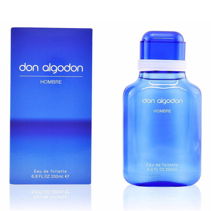 Don Algodon Hombre Eau de Toilette 200 ml