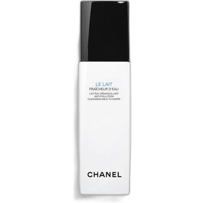 Chanel Le Lait Fraicheur Eau 150 ml