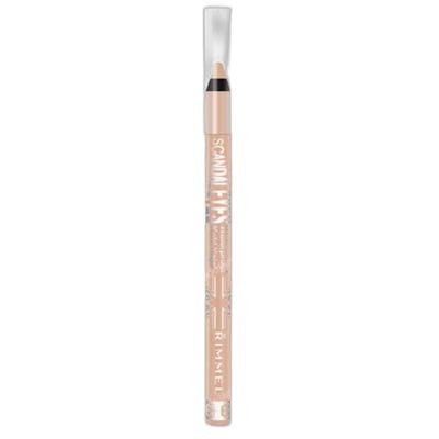 Rimmel London SCANDALEYES kohl kajal waterproof 005-nude Rimmel London SCANDALEYES kohl kajal waterproof 005-nude