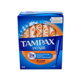 TAMPAX PEARL Super Plus 24 unidades