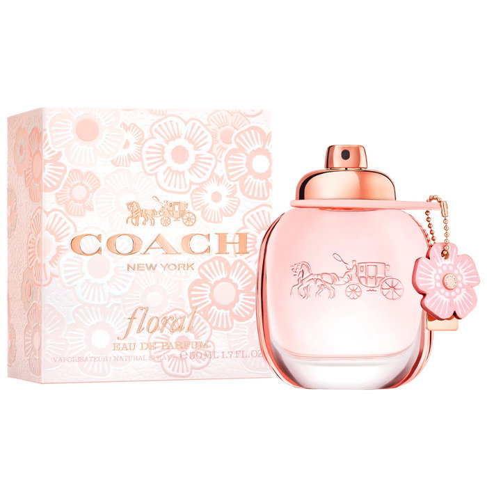 Coach COACH FLORAL Eau de Parfum Vaporizador para Mujer 50 ml