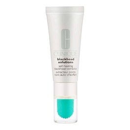 Clinique Extractor Auto-Calentador para Puntos Negros, Elimina Imperfecciones y Desobstruye Poros, Resultados Visibles en 6 Semanas, Testado Dermatológicamente