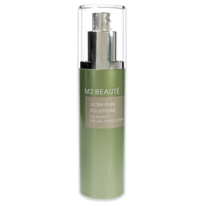 M2 Beauté Ultra Pure Solutions Vitamina C Facial Nano Spray 75ml