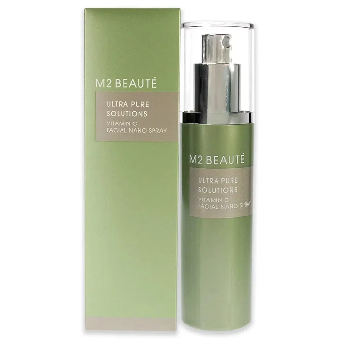 M2 Beauté Ultra Pure Solutions Vitamina C Facial Nano Spray 75ml
