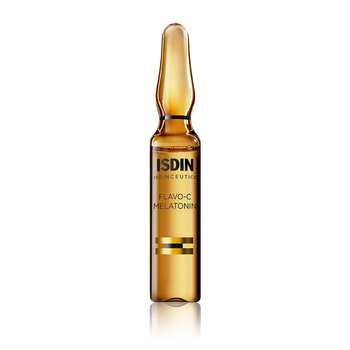 Isdin ISDINCEUTICS Flavo-C Melatonin 30 ampollas de 2 ml Isdin ISDINCEUTICS Flavo-C Melatonin 30 ampollas de 2 ml