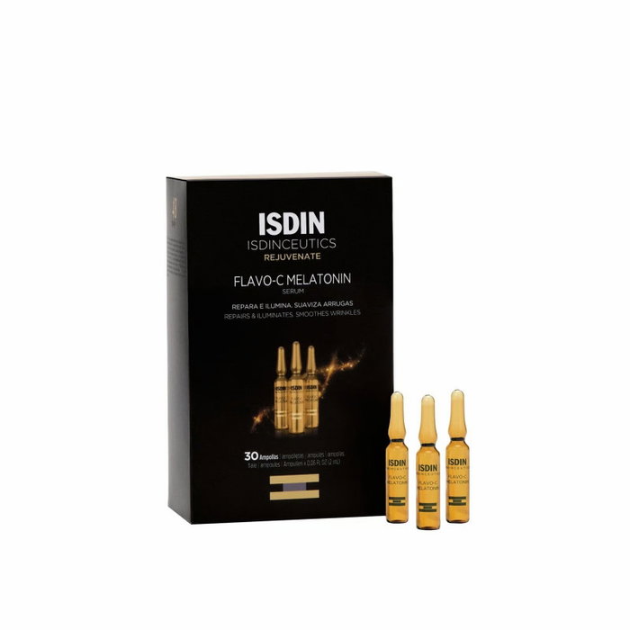Isdin ISDINCEUTICS Flavo-C Melatonin Ampollas 30 x 2 ml