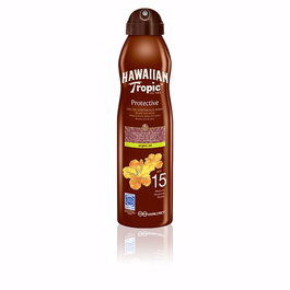 HAWAIIAN TROPIC Bruma Aceite Seco Acelerador Bronceado SPF 15 177ml