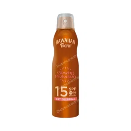 HAWAIIAN TROPIC Bruma Aceite Seco Acelerador Bronceado Spf15 177Ml