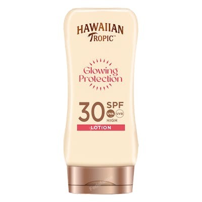 Hawaiian Tropic Glowing Protection Ultra Radiance SPF30 180 ml