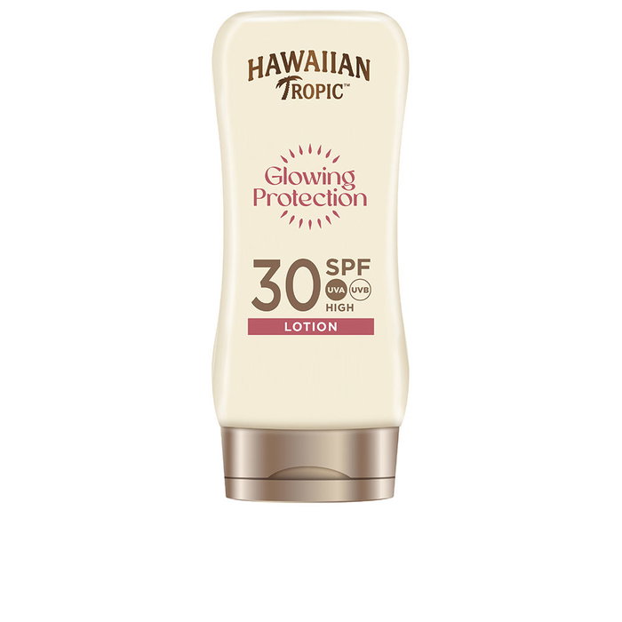 Hawaiian Tropic SATIN Ultra Radiance Protector Solar en Loción SPF30 Hawaiian Tropic SATIN Ultra Radiance Protector Solar en Loción SPF30