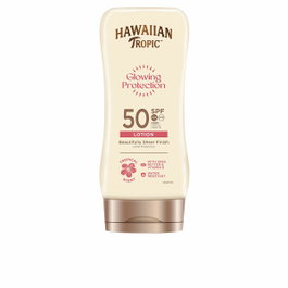 Hawaiian Tropic SATIN Ultra Radiance SPF50+ 180 ml