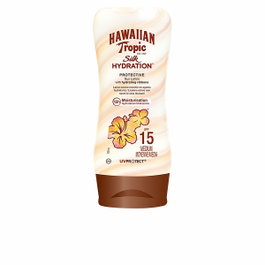 Hawaiian Tropic Silk Hydration Loción Solar SPF 15 180 ml
