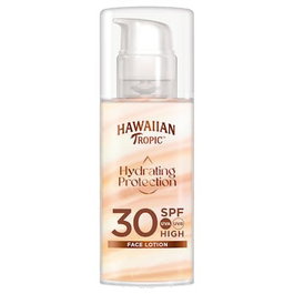 Hawaiian Tropic Silk Hydration Air Soft Face SPF30 50ml