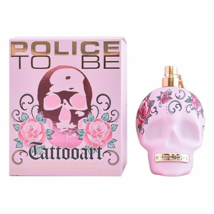 Police To Be Tattoo Art Eau de Parfum 125 ml