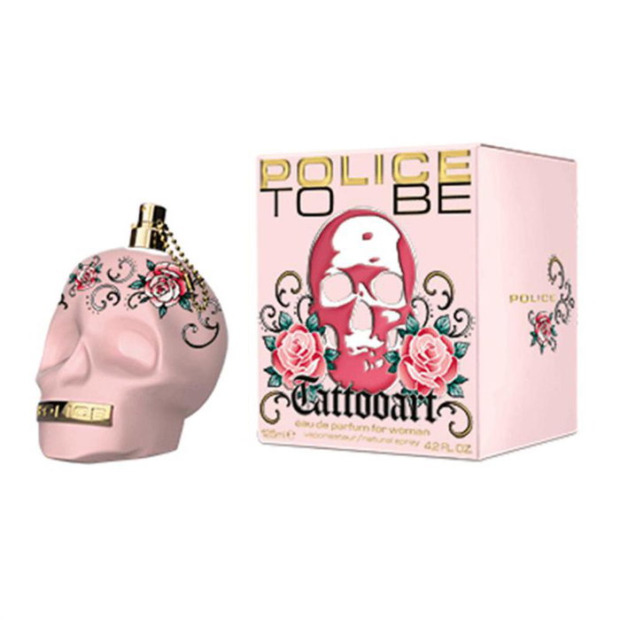 Police To Be Tattoo Art Eau de Parfum 125 ml