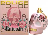 Police To Be Tattoo Art Eau de Parfum 125 ml