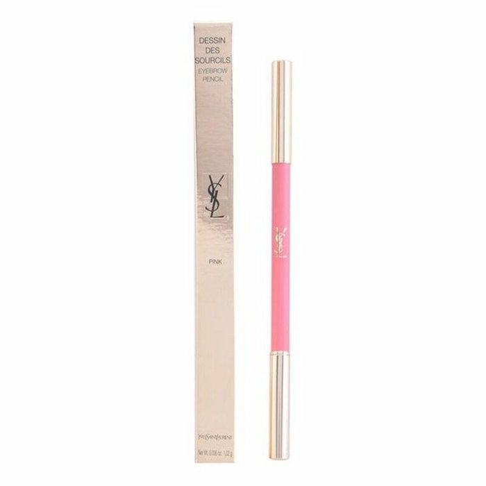 Dessin Des Sourcils, Ninguno encontrado, Revestimiento de precisión, Lápiz de cejas, Lápiz de crema para cejas, 02, Rosa, 1.02 g