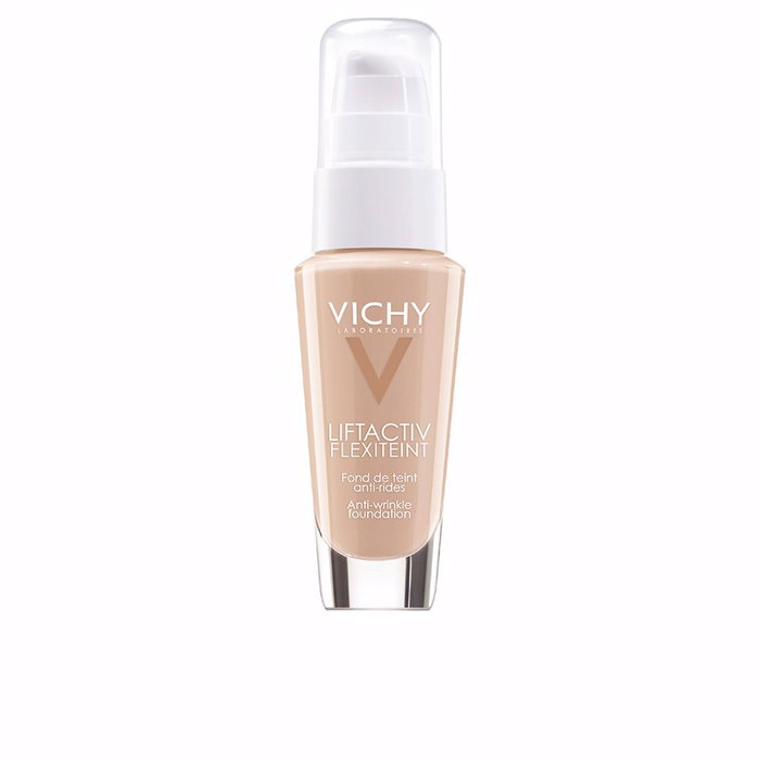Vichy Liftactiv Flexiteint Base de Maquillaje SPF20 #55 - Bronze Vichy Liftactiv Flexiteint Base de Maquillaje SPF20 #55 - Bronze