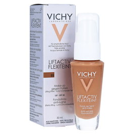 Vichy Flexilift FDT 55 Base de Maquillaje Compacta Antiedad SPF 20 Tono Medio 55