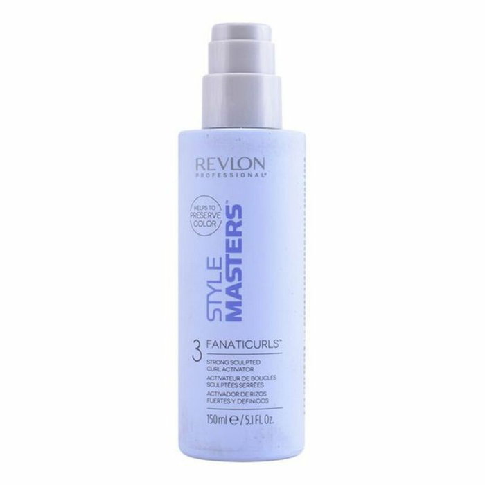 Revlon Professional Style Masters Curly Fanaticurls 150 ml Revlon Professional Style Masters Curly Fanaticurls 150 ml