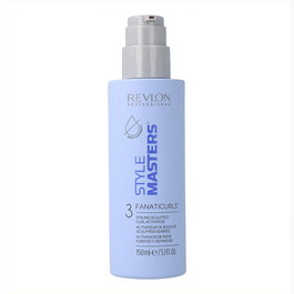 Revlon STYLE MASTERS curly fanaticurls Activador Rizos 150 ml para Definición y Control en Humedad