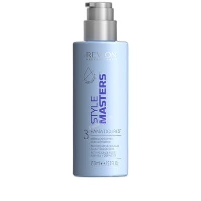 Revlon Professional Style Masters Curly Fanaticurls 150 ml Revlon Professional Style Masters Curly Fanaticurls 150 ml