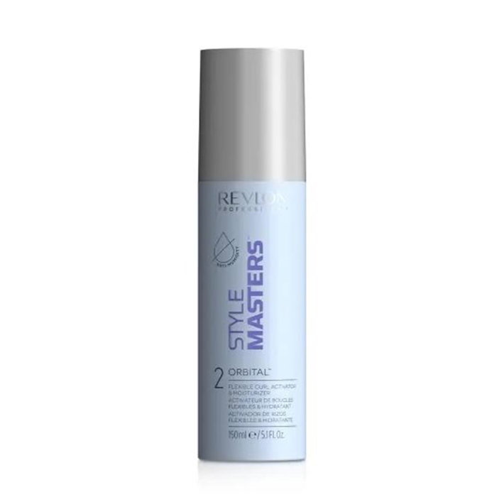 Revlon Style Masters 2 Orbital Curl Activador Crema Capilar 150 ml Revlon Style Masters 2 Orbital Curl Activador Crema Capilar 150 ml