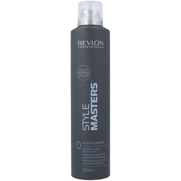 Revlon Professional STYLE MASTERS Glamourama Shine Spray 300 ml Revlon Professional STYLE MASTERS Glamourama Shine Spray 300 ml