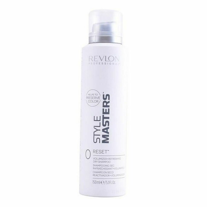 Revlon Professional Style Masters Double Or Nothing Reset Champú en Seco 150 ml