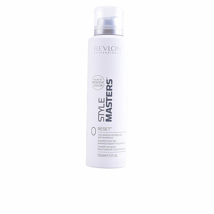 Revlon Professional Style Masters Double Or Nothing Reset Champú en Seco 150 ml