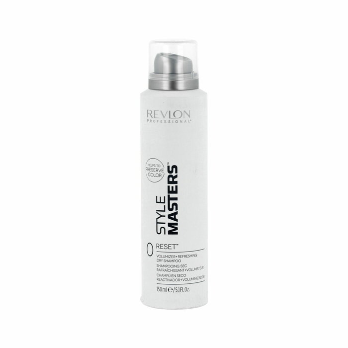Revlon Professional Style Masters Double Or Nothing Reset Champú en Seco 150 ml