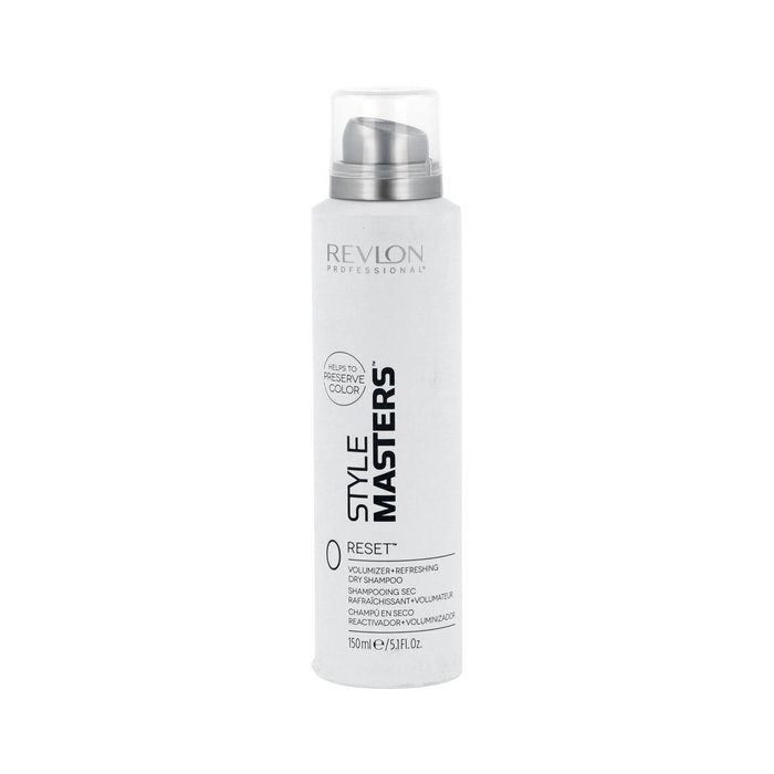 Revlon Professional Style Masters Double Or Nothing Reset Champú en Seco 150 ml