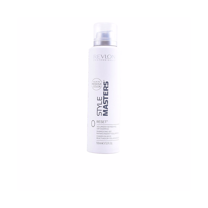 Revlon Professional Style Masters Double Or Nothing Reset Champú en Seco 150 ml