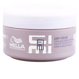 Wella Professionals EIMI Grip Cream Cera de Peinado Fijación Flexible Mate 75 ml