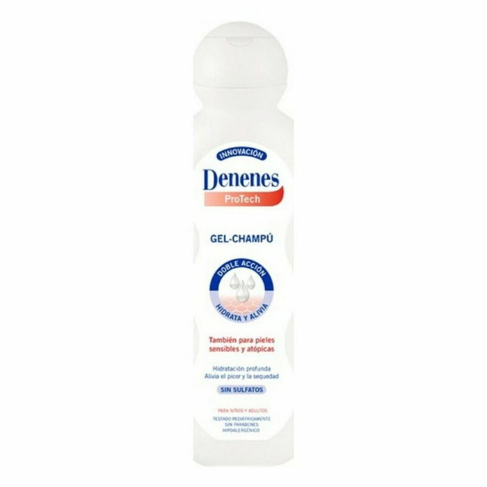 Denenes Protech Gel-champú Piel Atópica 600 ml