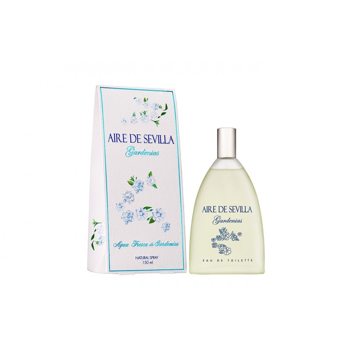 Aire Sevilla Gardenia Eau de Toilette 150 ml Aire Sevilla Gardenia Eau de Toilette 150 ml