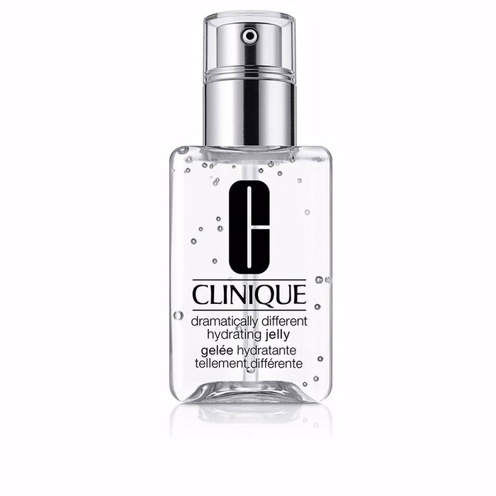 Clinique Dramatically Different Hydrating Jelly - Gel Hidratante Facial Antioxidante para Todo Tipo de Piel - 125 ml