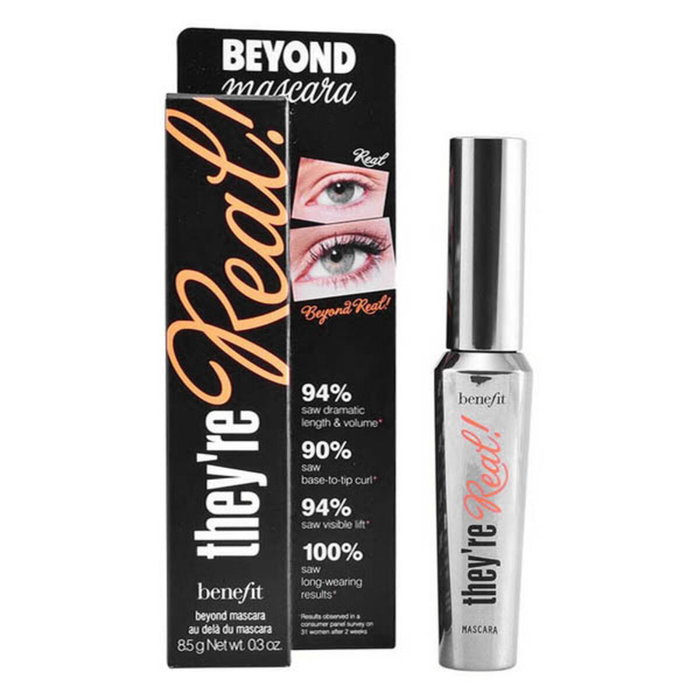 Benefit THEY'RE REAL! Mascara de pestañas 8,5 g Benefit THEY'RE REAL! Mascara de pestañas 8,5 g