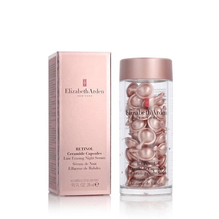 ELIZABETH ARDEN Retinol Ceramide Capsules Sérum Antiarrugas 60 cápsulas