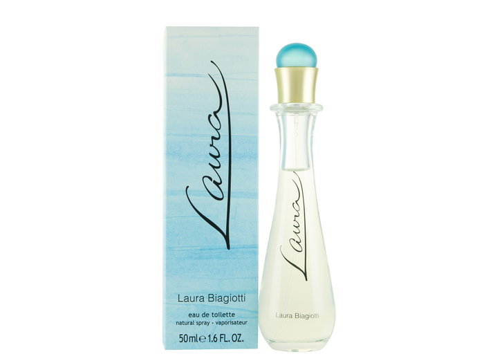 Laura Biagiotti Laura Eau De Toilette 50ml Vaporizador Laura Biagiotti Laura Eau De Toilette 50ml Vaporizador