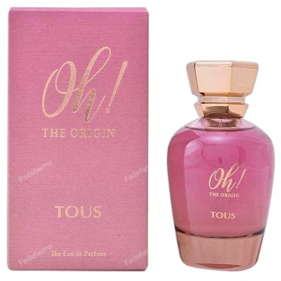 Tous Oh! The Origin Eau de Parfum 100 ml Tous Oh! The Origin Eau de Parfum 100 ml
